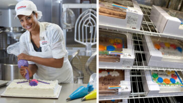 Is Costco selling sheet cakes 2021?