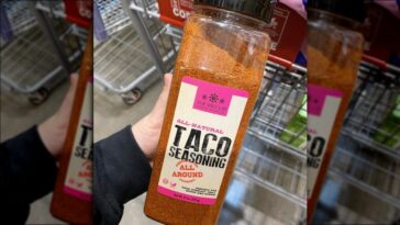 Is Costco taco seasoning good?