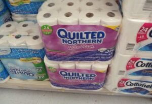 Is Costco toilet paper the cheapest?