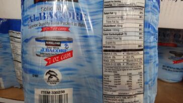 Is Costco tuna good?