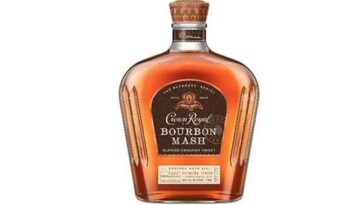 Is Crown Royal bourbon?