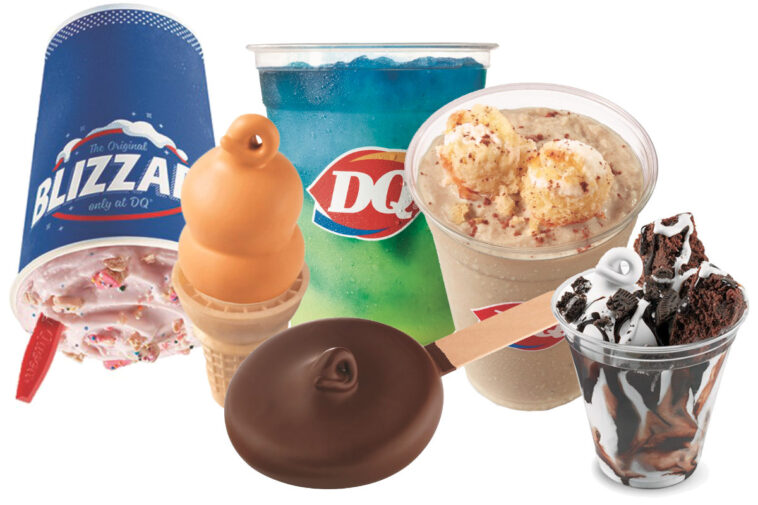 Is DQ ice cream healthy?