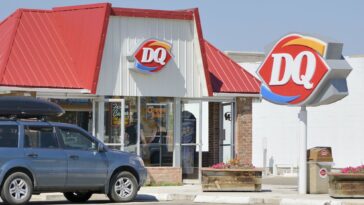 Is Dairy Queen a hard job?