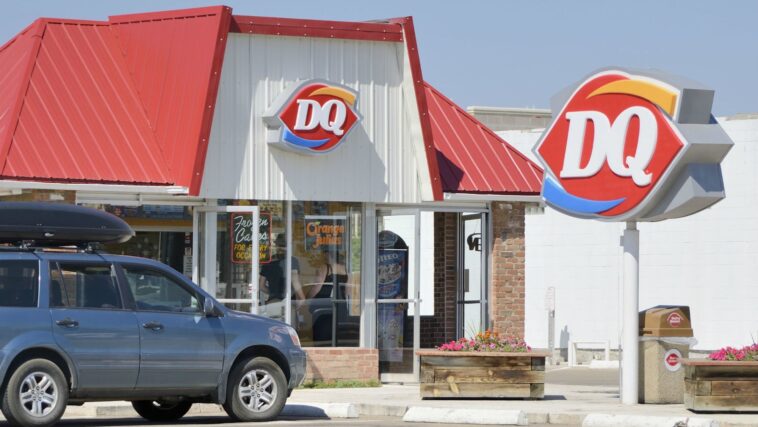Is Dairy Queen a hard job?