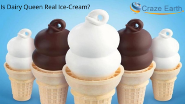Is Dairy Queen real ice cream?
