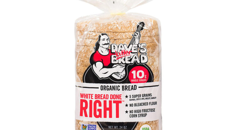 Is Dave's Killer bread good for weight loss?