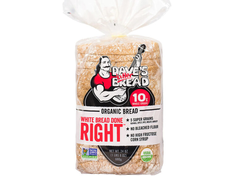 Is Dave's Killer bread good for weight loss?