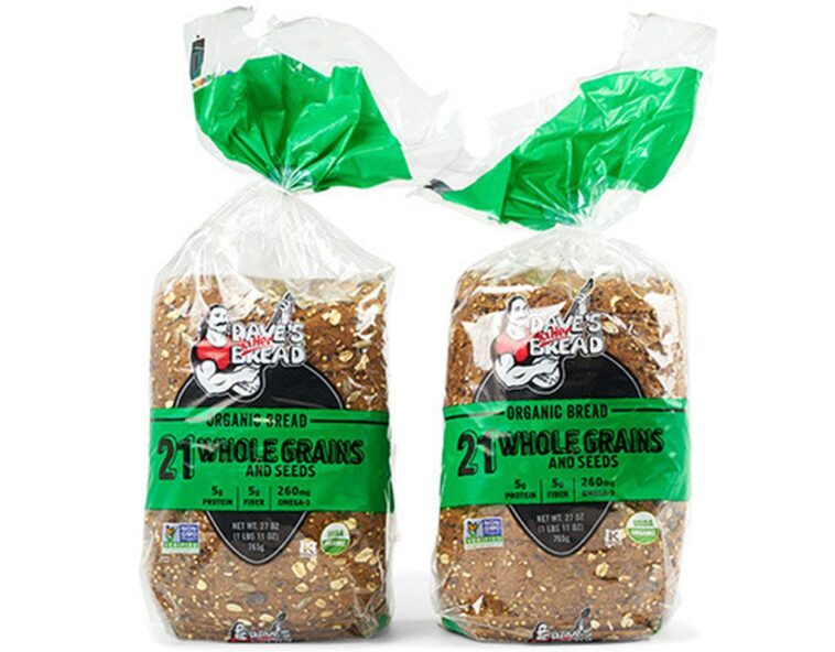 Is Dave's Killer bread whole 30 approved?