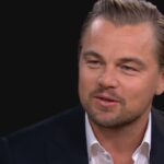 Is DiCaprio vegetarian?