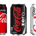 Is Diet Coke or Coke no sugar better?