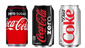 Is Diet Coke or Coke no sugar better?