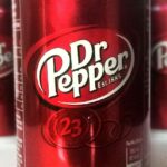 Is Diet Dr Pepper worse than Dr Pepper?