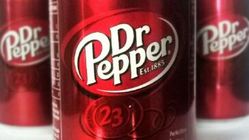 Is Diet Dr Pepper worse than Dr Pepper?