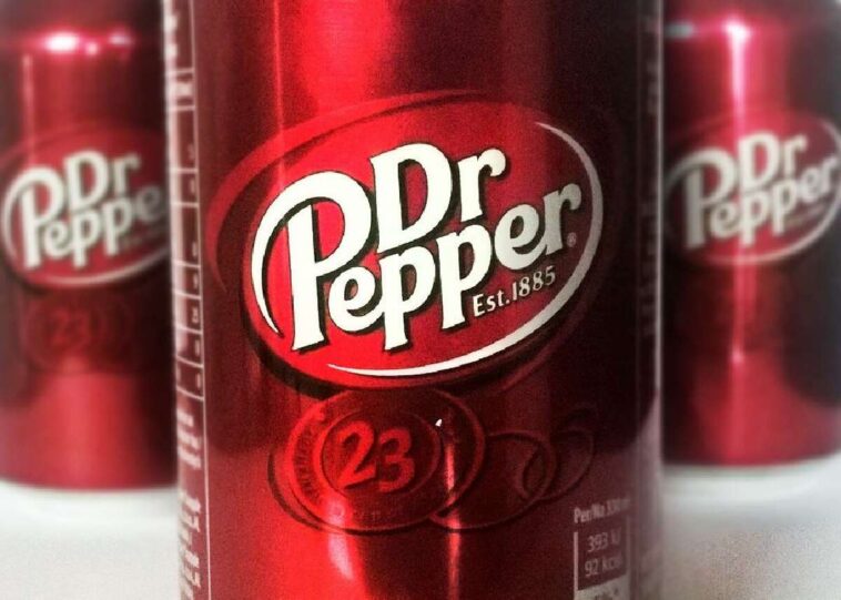 Is Diet Dr Pepper worse than Dr Pepper?