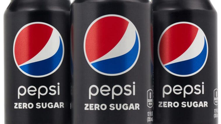 Is Diet Pepsi and Pepsi Zero the same?