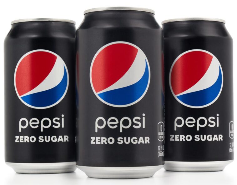 Is Diet Pepsi and Pepsi Zero the same?