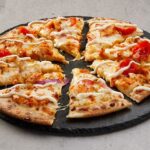 Is Domino's Buffalo Chicken Pizza spicy?
