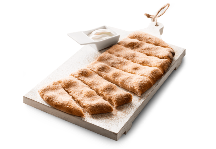 Is Dominos Cinna Stix good?