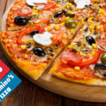 Is Domino's Pizza cheese vegetarian?