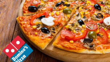 Is Domino's Pizza cheese vegetarian?