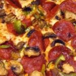 Is Domino's pizza healthy or unhealthy?