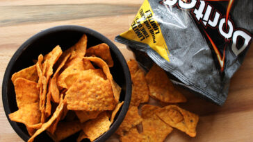 Is Doritos a chip?