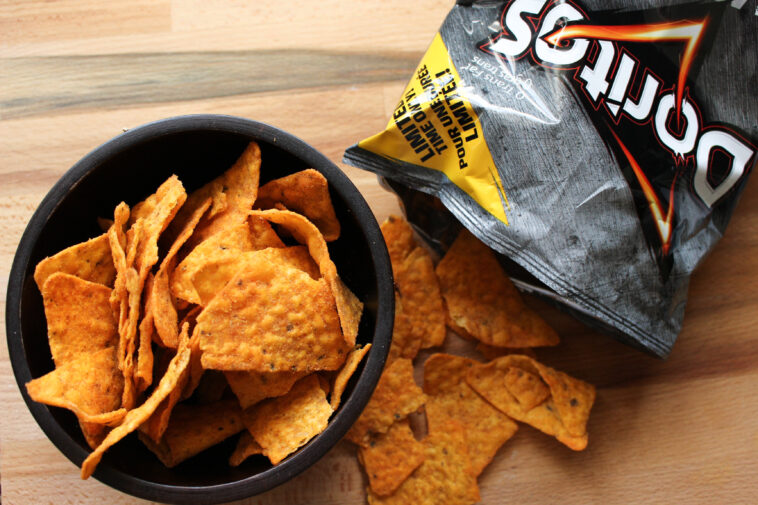 Is Doritos a chip?