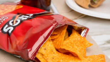 Is Doritos chips healthy?