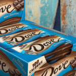 Is Dove chocolate American?
