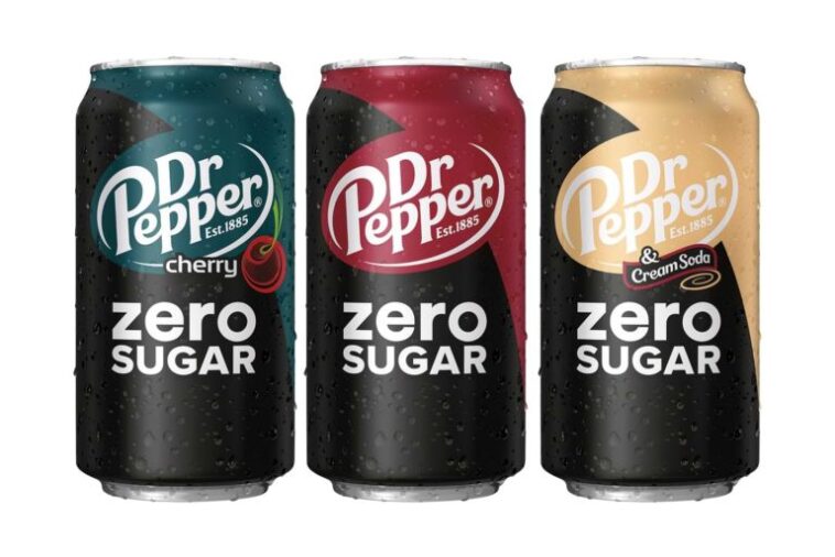 Is Dr Pepper Zero Sugar Keto friendly?