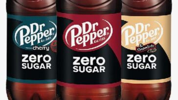 Is Dr Pepper Zero Sugar being discontinued?