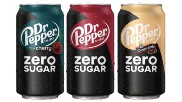 Is Dr Pepper Zero sugar Keto friendly?