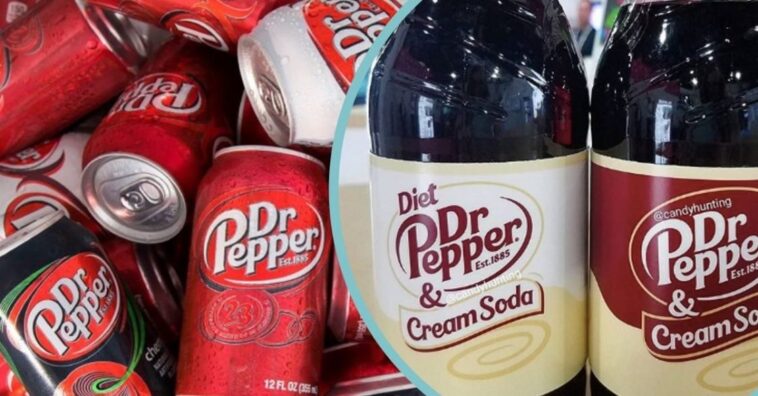 Is Dr Pepper discontinued 2020?