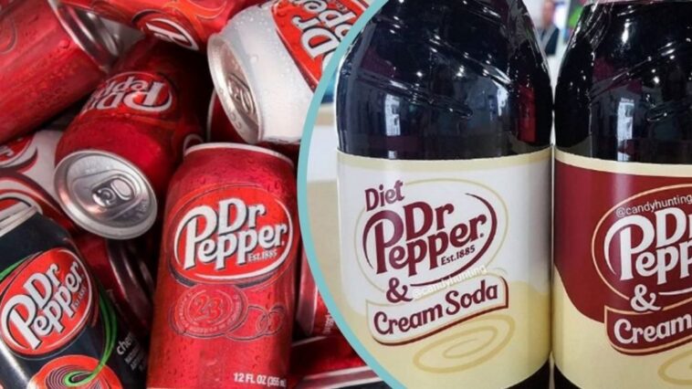 Is Dr Pepper discontinued 2020?