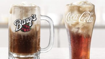Is Dr Pepper just Coke and root beer mixed?