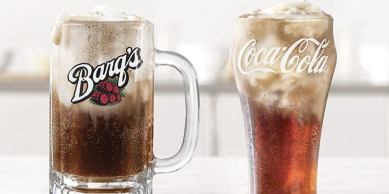 Is Dr Pepper just Coke and root beer mixed?
