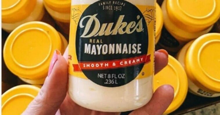 Is Duke's mayo Keto friendly?