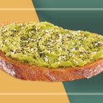 Is Dunkin Avocado Toast real avocado?