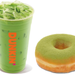 Is Dunkin Donuts Matcha Latte healthy?