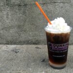 Is Dunkin Donuts cold brew sweet?