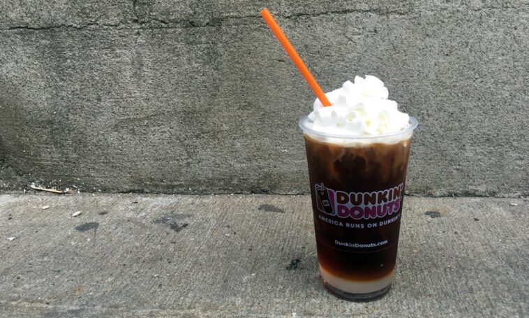 Is Dunkin Donuts cold brew sweet?