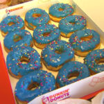 Is Dunkin Donuts public?