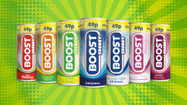 Is Eboost energy drink healthy?