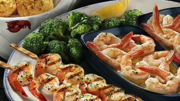 Is Endless shrimp everyday?