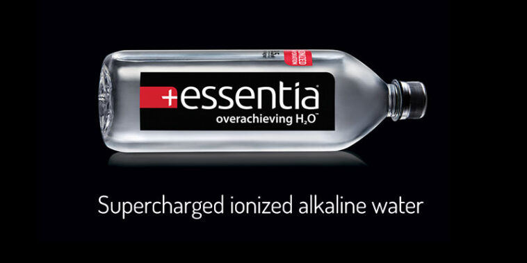 Is Essentia Water actually better?