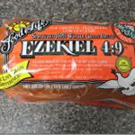 Is Ezekiel bread high on the glycemic index?