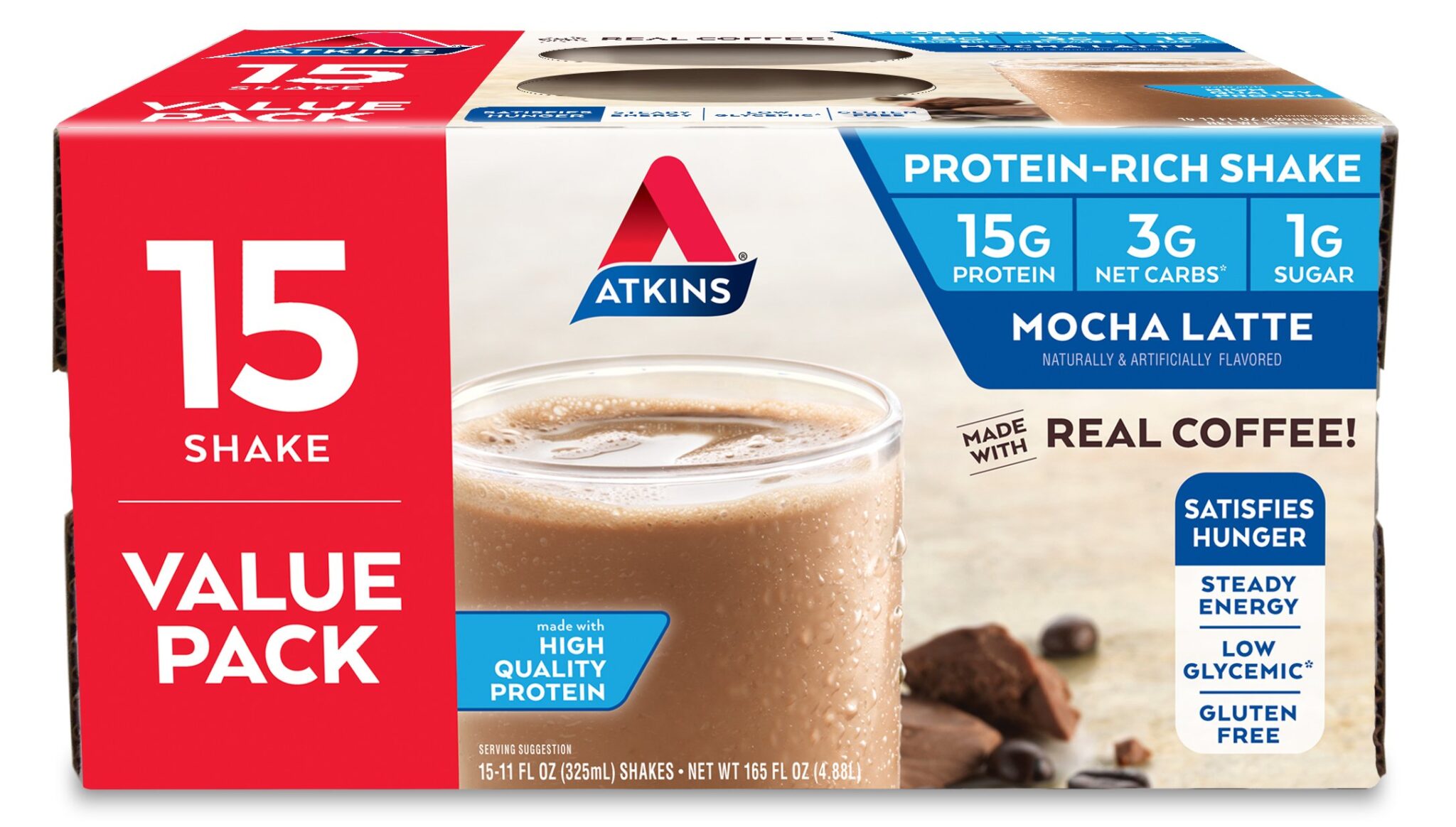 Is Fairlife protein shake keto friendly?
