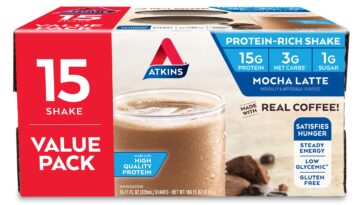 Is Fairlife protein shake keto friendly?