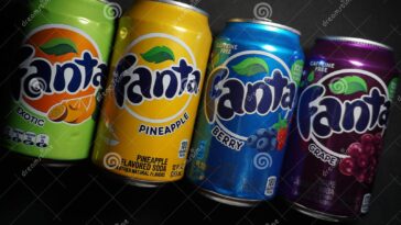 Is Fanta owned by Coca-Cola?