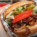 Is Five Guys worse than Mcdonalds?